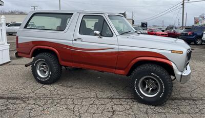 1986 Ford Bronco  