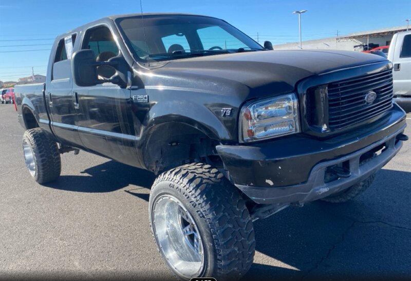 2000 Ford F-250 Super Duty XLT 4dr XLT  