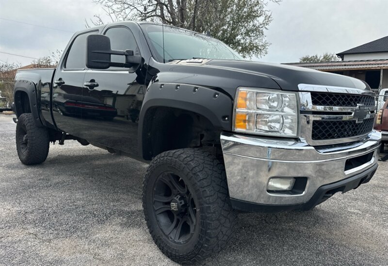 2011 Chevrolet Silverado 2500 LTZ  