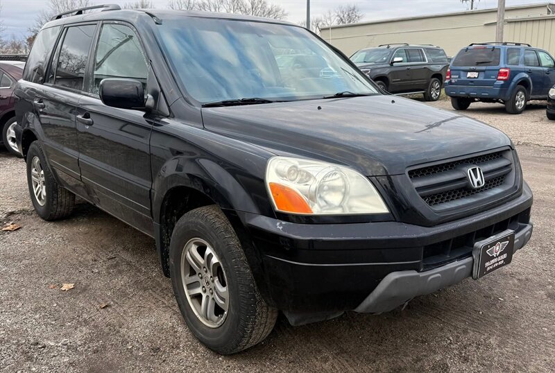 2003 Honda Pilot EX