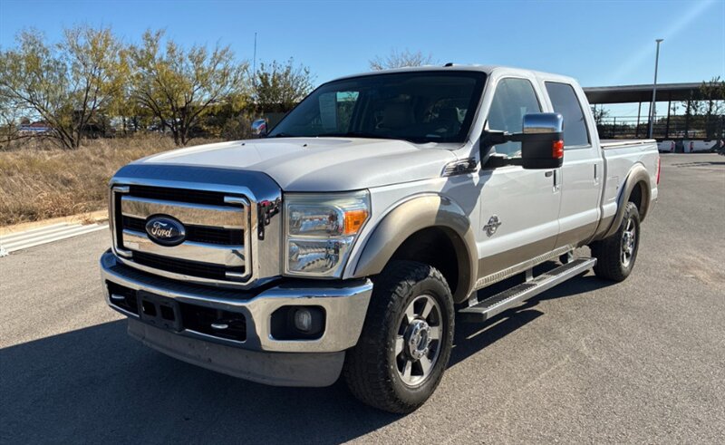 2011 Ford F-250 Super Duty Lariat  