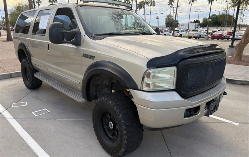 2005 Ford Excursion Limited