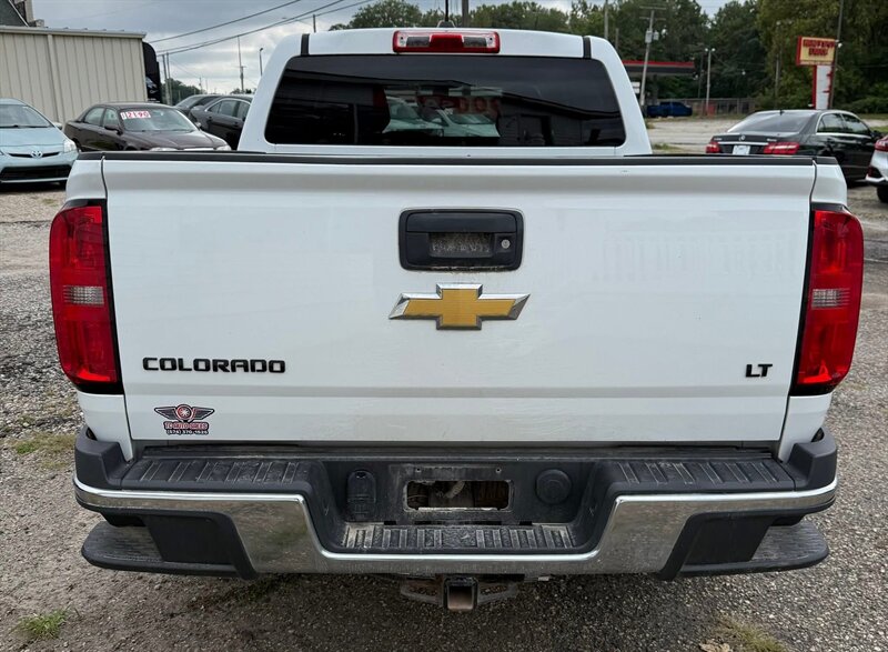 2016 Chevrolet Colorado LT - Photo 14 - Elkhart, IN 46514