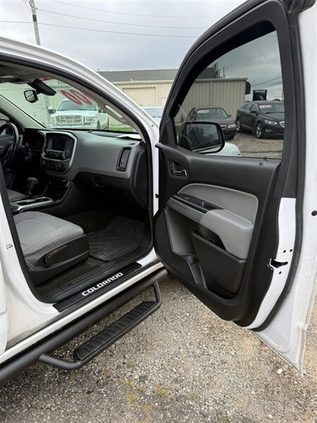 2016 Chevrolet Colorado LT - Photo 20 - Elkhart, IN 46514