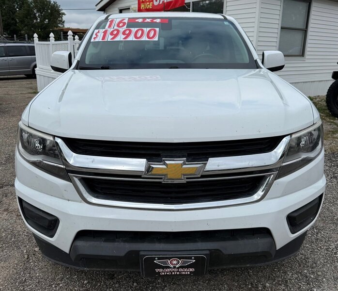 2016 Chevrolet Colorado LT - Photo 11 - Elkhart, IN 46514