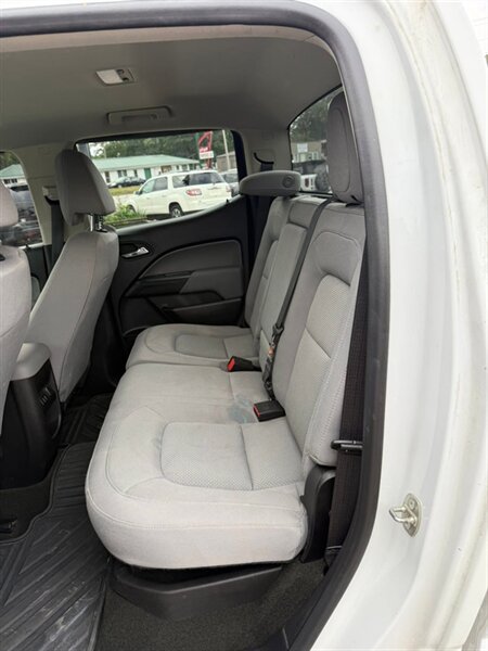 2016 Chevrolet Colorado LT - Photo 19 - Elkhart, IN 46514