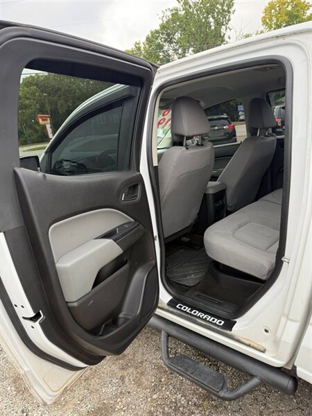 2016 Chevrolet Colorado LT - Photo 18 - Elkhart, IN 46514