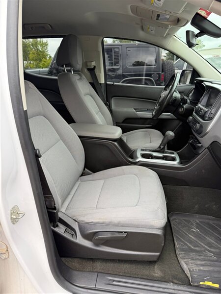 2016 Chevrolet Colorado LT - Photo 22 - Elkhart, IN 46514