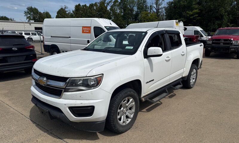 2016 Chevrolet Colorado LT - Photo 1 - Elkhart, IN 46514