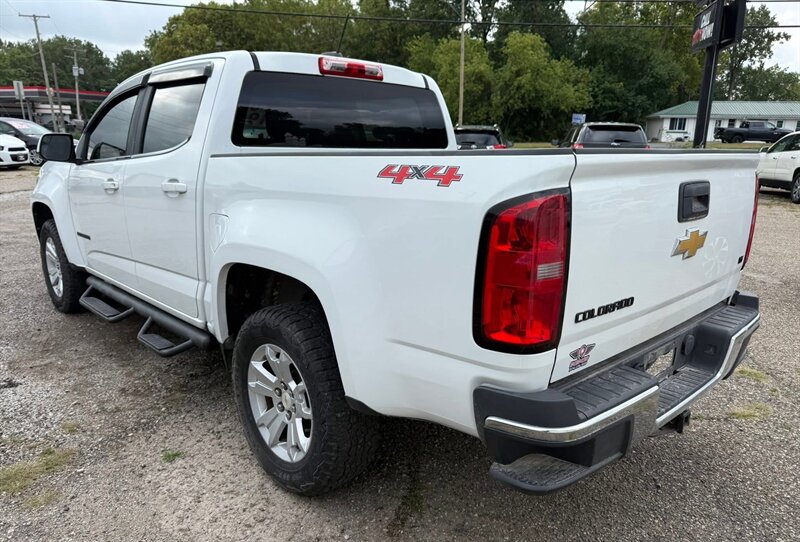 2016 Chevrolet Colorado LT - Photo 12 - Elkhart, IN 46514