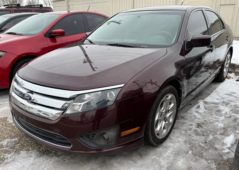 2011 Ford Fusion SE  