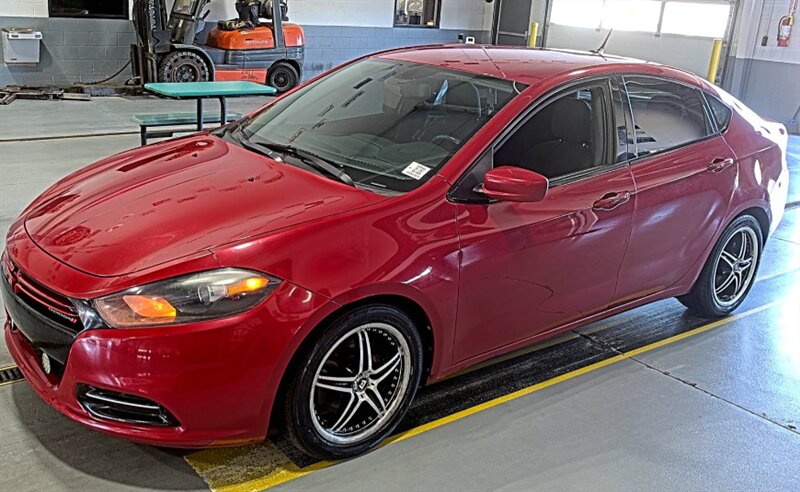 2013 Dodge Dart Rallye  