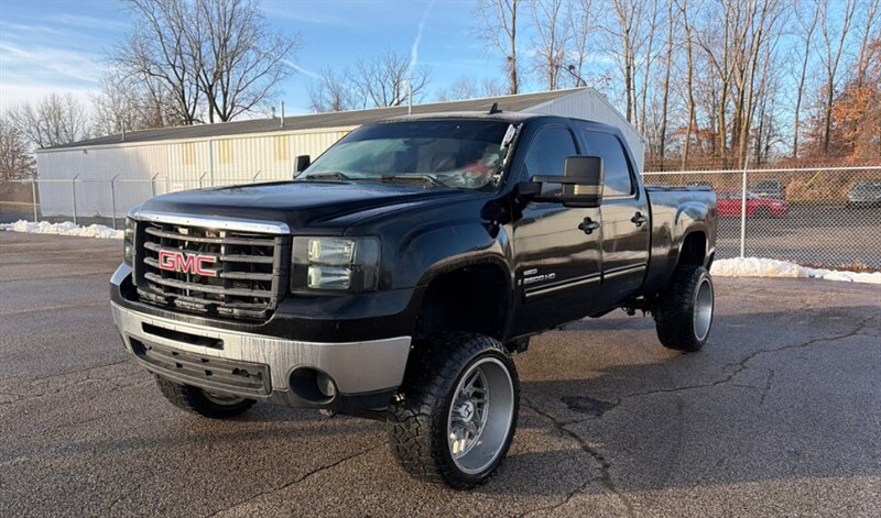 2008 GMC Sierra 2500 SLT  