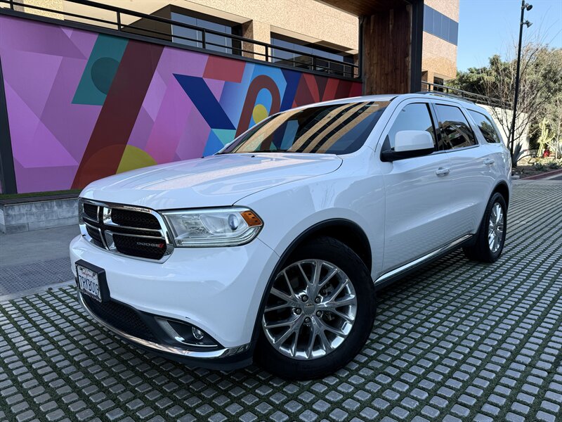 2015 Dodge Durango SXT  