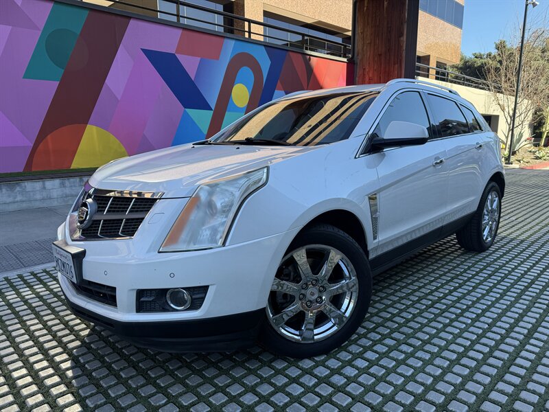 2012 Cadillac SRX Performance Collection  