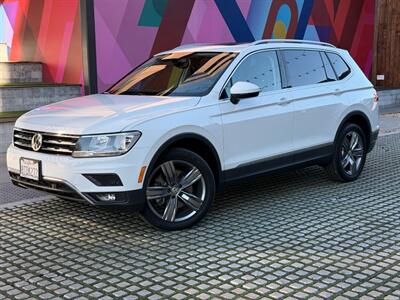 2020 Volkswagen Tiguan SEL   - Photo 1 - Irvine, CA 92612