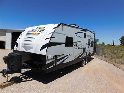 2021 Winnebago SPYDER 23FB  23FB
