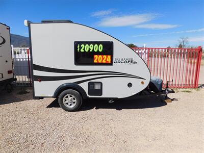 2024 Aliner Grand Ascape ST   - Photo 1 - Sierra Vista, AZ 85650