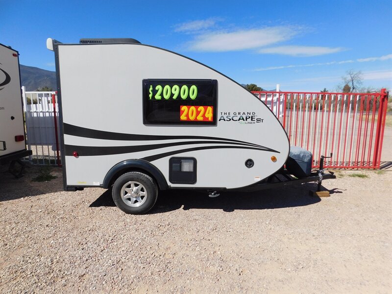 2024 Aliner Grand Ascape ST   - Photo 1 - Sierra Vista, AZ 85650