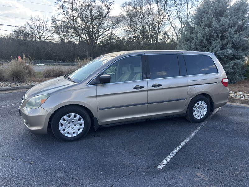 2006 Honda Odyssey LX   - Photo 1 - Forsyth, GA 31029