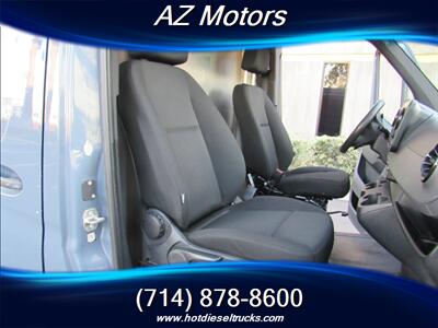 2019 Mercedes-Benz Sprinter cargo van 2500 170 WB HIGH RF   - Photo 19 - Orange, CA 92867