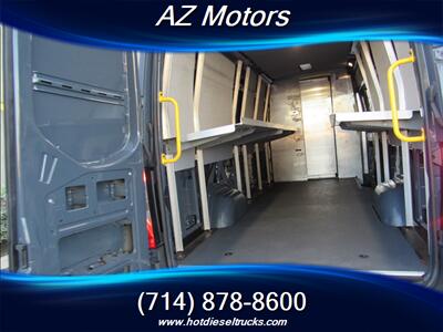 2019 Mercedes-Benz Sprinter cargo van 2500 170 WB HIGH RF   - Photo 11 - Orange, CA 92867
