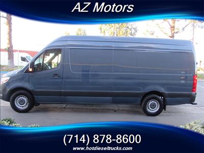 2019 Mercedes-Benz Sprinter cargo van 2500 170 WB HIGH RF   - Photo 8 - Orange, CA 92867