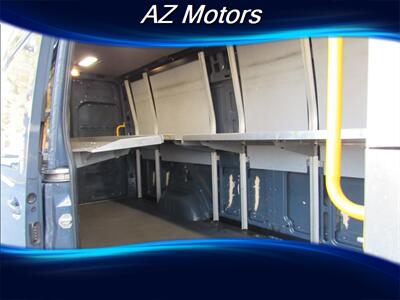 2019 Mercedes-Benz Sprinter cargo van 2500 170 WB HIGH RF   - Photo 15 - Orange, CA 92867