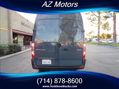 2019 Mercedes-Benz Sprinter cargo van 2500 170 WB HIGH RF   - Photo 6 - Orange, CA 92867