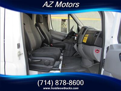 2017 Mercedes-Benz Sprinter STANDARD 2500 CARGO VAN - Photo 16 - Orange, CA 92867