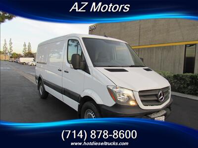 2017 Mercedes-Benz Sprinter STANDARD 2500 CARGO VAN - Photo 3 - Orange, CA 92867