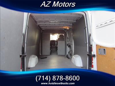 2017 Mercedes-Benz Sprinter STANDARD 2500 CARGO VAN - Photo 10 - Orange, CA 92867