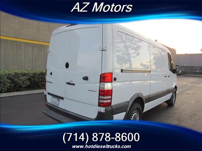 2017 Mercedes-Benz Sprinter STANDARD 2500 CARGO VAN - Photo 5 - Orange, CA 92867