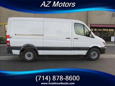 2017 Mercedes-Benz Sprinter STANDARD 2500 CARGO VAN - Photo 4 - Orange, CA 92867