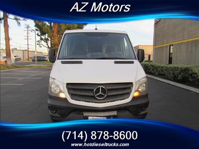 2017 Mercedes-Benz Sprinter STANDARD 2500 CARGO VAN - Photo 2 - Orange, CA 92867