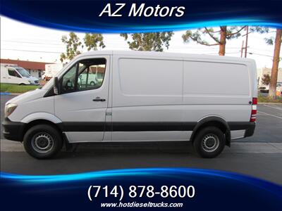 2017 Mercedes-Benz Sprinter STANDARD 2500 CARGO VAN - Photo 8 - Orange, CA 92867