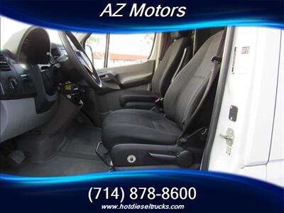 2017 Mercedes-Benz Sprinter STANDARD 2500 CARGO VAN - Photo 18 - Orange, CA 92867