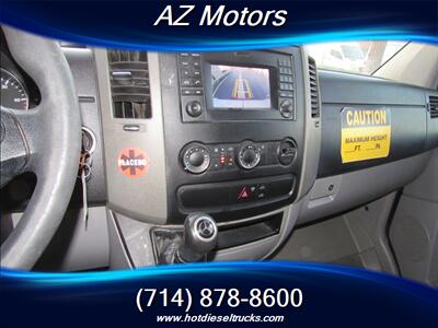 2017 Mercedes-Benz Sprinter STANDARD 2500 CARGO VAN - Photo 29 - Orange, CA 92867