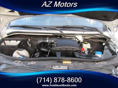 2017 Mercedes-Benz Sprinter STANDARD 2500 CARGO VAN - Photo 23 - Orange, CA 92867