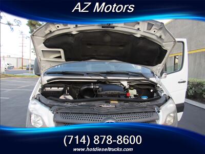 2017 Mercedes-Benz Sprinter STANDARD 2500 CARGO VAN - Photo 22 - Orange, CA 92867