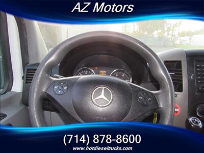2017 Mercedes-Benz Sprinter STANDARD 2500 CARGO VAN - Photo 26 - Orange, CA 92867