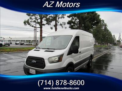 2018 Ford Transit T250 MED RF 130WB