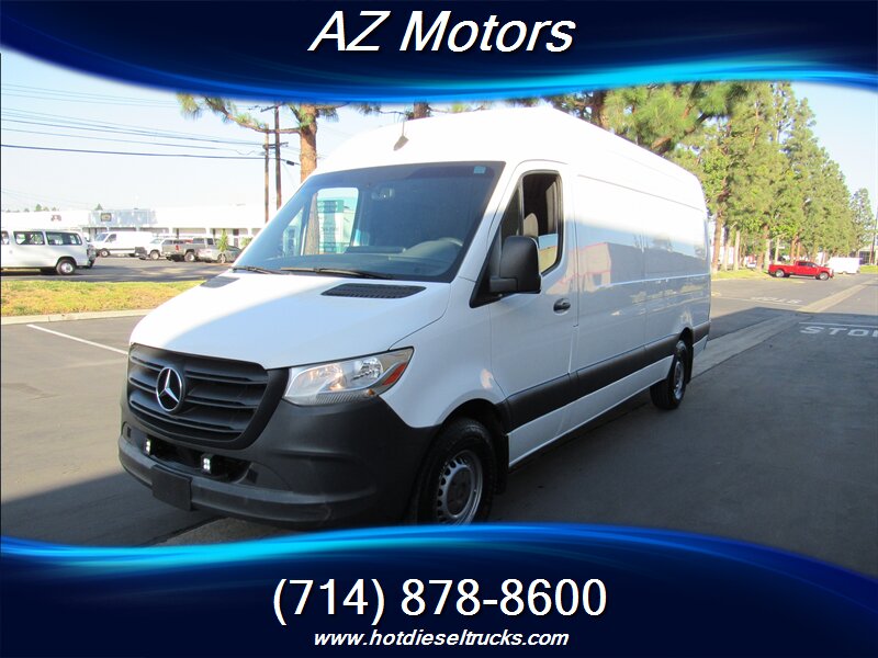 2020 Mercedes-Benz Sprinter 170 .WB 2500 HIGH RF  