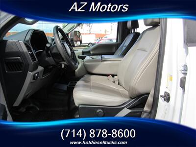 2019 Ford F-350 Super Duty XL CREW DRW 4WD - Photo 20 - Orange, CA 92867