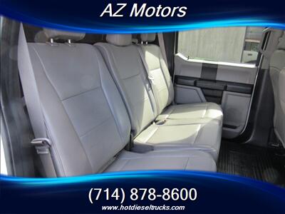 2019 Ford F-350 Super Duty XL CREW DRW 4WD - Photo 14 - Orange, CA 92867