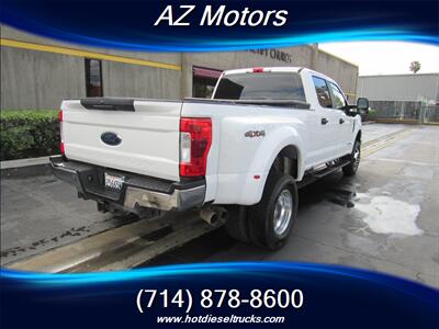 2019 Ford F-350 Super Duty XL CREW DRW 4WD - Photo 5 - Orange, CA 92867