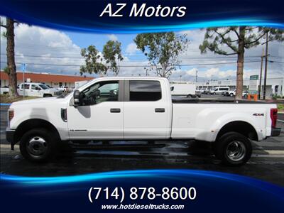 2019 Ford F-350 Super Duty XL CREW DRW 4WD - Photo 10 - Orange, CA 92867