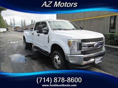 2019 Ford F-350 Super Duty XL CREW DRW 4WD - Photo 3 - Orange, CA 92867