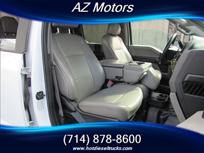 2019 Ford F-350 Super Duty XL CREW DRW 4WD - Photo 16 - Orange, CA 92867