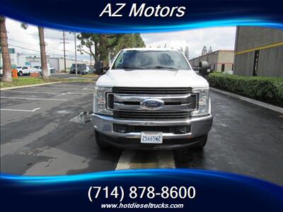 2019 Ford F-350 Super Duty XL CREW DRW 4WD - Photo 2 - Orange, CA 92867